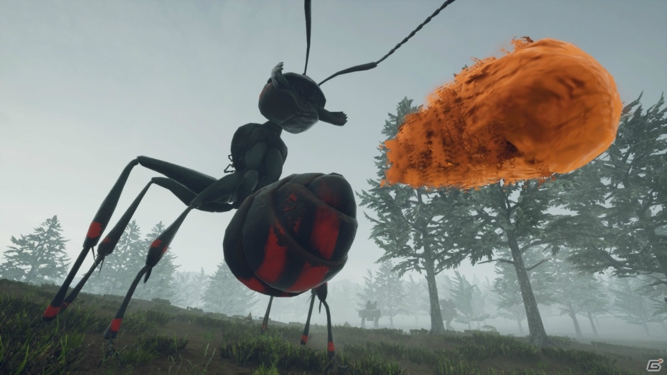 「EARTH DEFENSE FORCE: IRON RAIN」超大型侵略兵器や巨大生物などの新情報が公開！の画像18