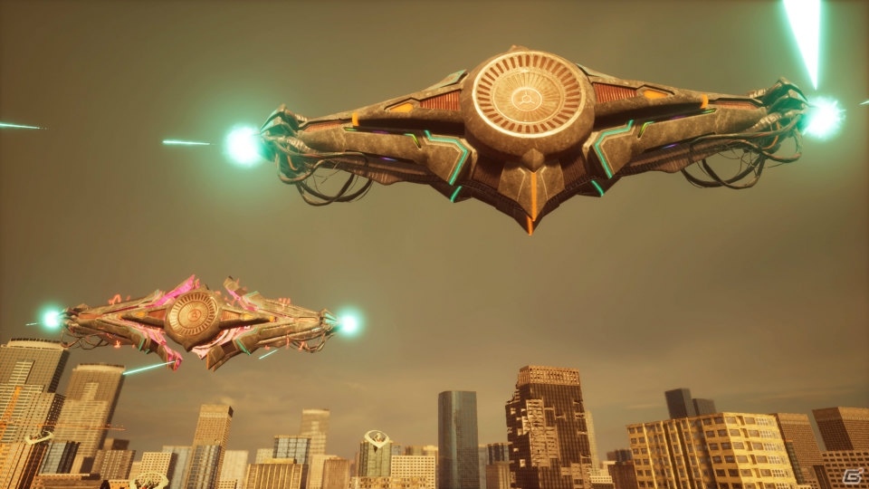 「EARTH DEFENSE FORCE: IRON RAIN」超大型侵略兵器や巨大生物などの新情報が公開！の画像4