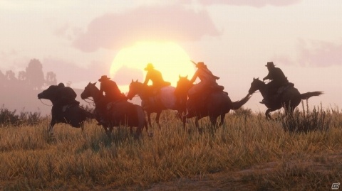 「レッド・デッド・リデンプション2」ベータ版でもプレイ可能なオンラインの見どころを紹介！の画像1