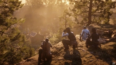 「レッド・デッド・リデンプション2」ベータ版でもプレイ可能なオンラインの見どころを紹介！の画像4