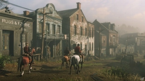 「レッド・デッド・リデンプション2」ベータ版でもプレイ可能なオンラインの見どころを紹介！の画像6