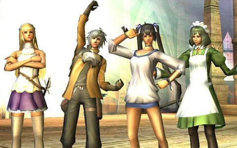 ベルやヘスティアたちになりきろう！「アヴァベルオンライン」にて「ダンまち」とのコラボが復刻開催