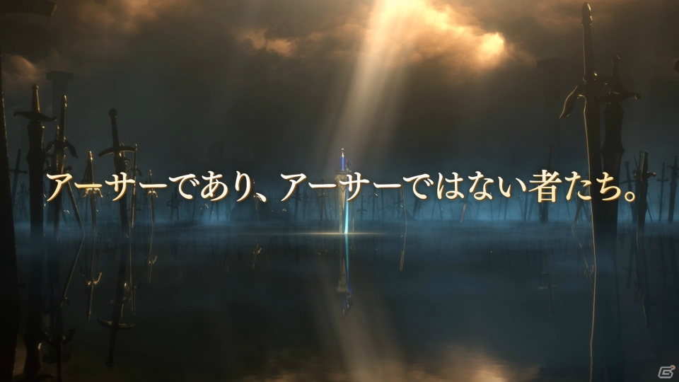 「叛逆性ミリオンアーサー」11月29日より配信開始！PVとアニメーションムービーが公開の画像2