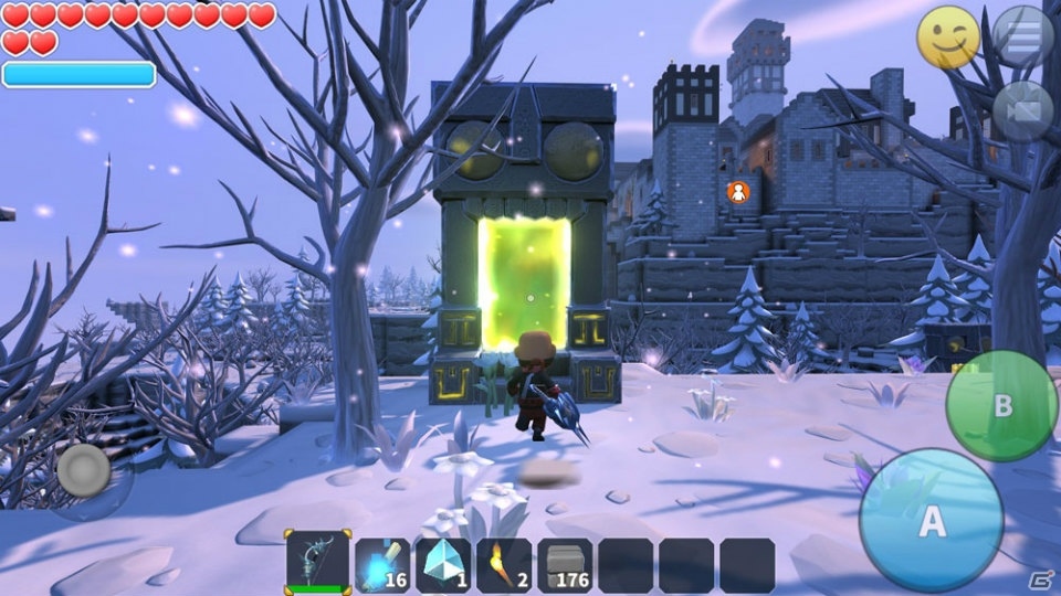モノづくりアクションRPG「ポータルナイツ」iOS/Android版が発売！リリース記念セールも実施の画像6