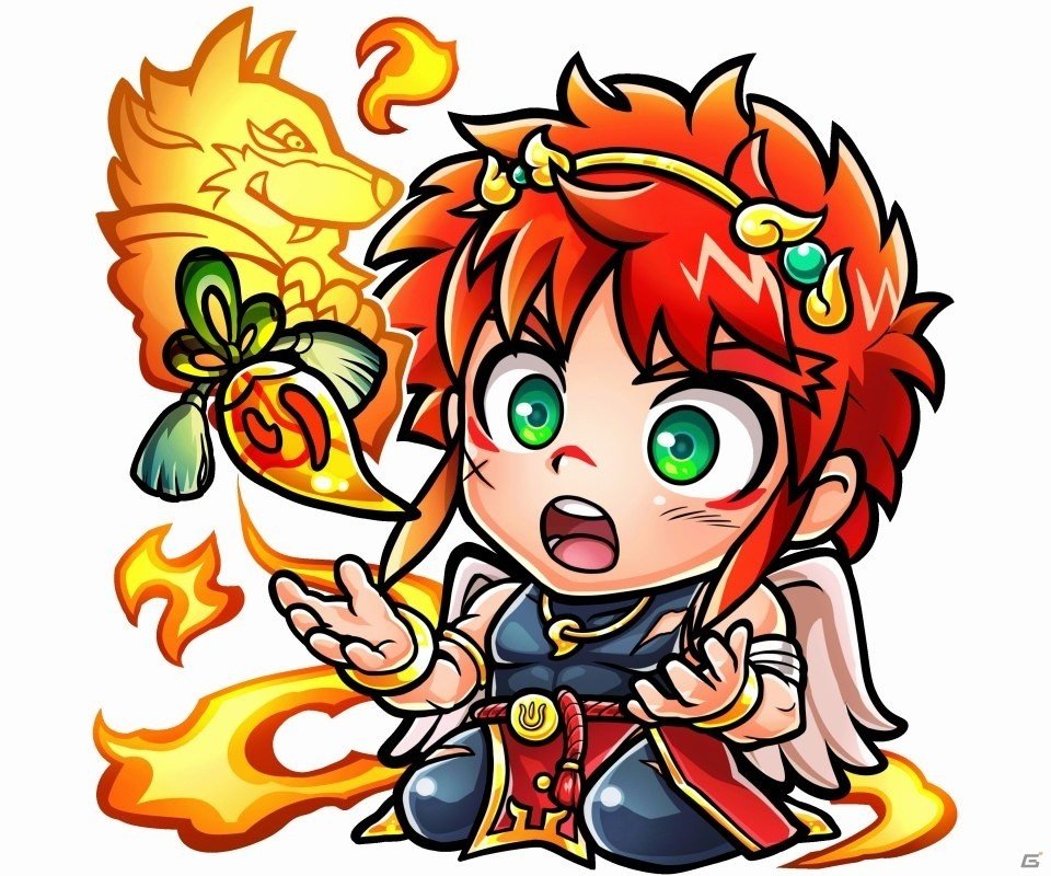 「共闘ことばRPG コトダマン」11月29日から“超・言霊祭”を開催！新たなコトダマンのリップクとシュウマツテイルが登場の画像2