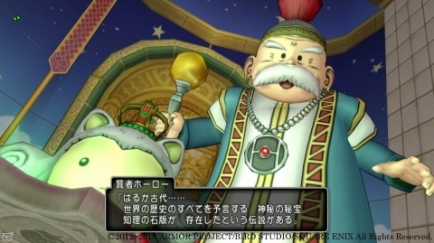 「ドラゴンクエストX」バージョン4.4で訪れるアルウェーンの町と物語のカギを握るプクリポたちを紹介！の画像3