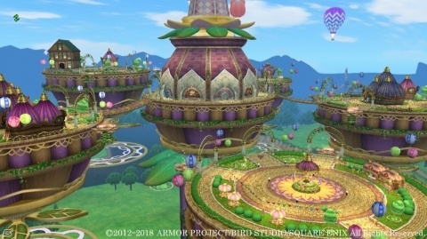 ドラゴンクエストx バージョン4 4で訪れるアルウェーンの町と物語のカギを握るプクリポたちを紹介 ゲーム情報サイト Gamer ドラゴンクエストx バージョン4 4で訪れるアルウェーンの町と物語のカギを握るプクリポたちを紹介 ゲーム情報サイト Gamer