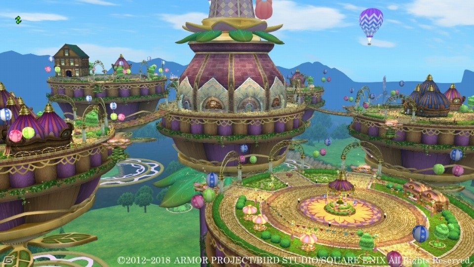 「ドラゴンクエストX」バージョン4.4で訪れるアルウェーンの町と物語のカギを握るプクリポたちを紹介！の画像4