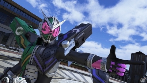 本日発売の「仮面ライダー クライマックススクランブル ジオウ」ゲームの見どころをおさらい！の画像33