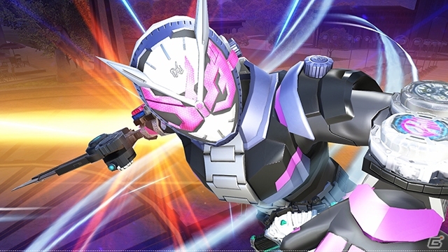 本日発売の「仮面ライダー クライマックススクランブル ジオウ」ゲームの見どころをおさらい！の画像1