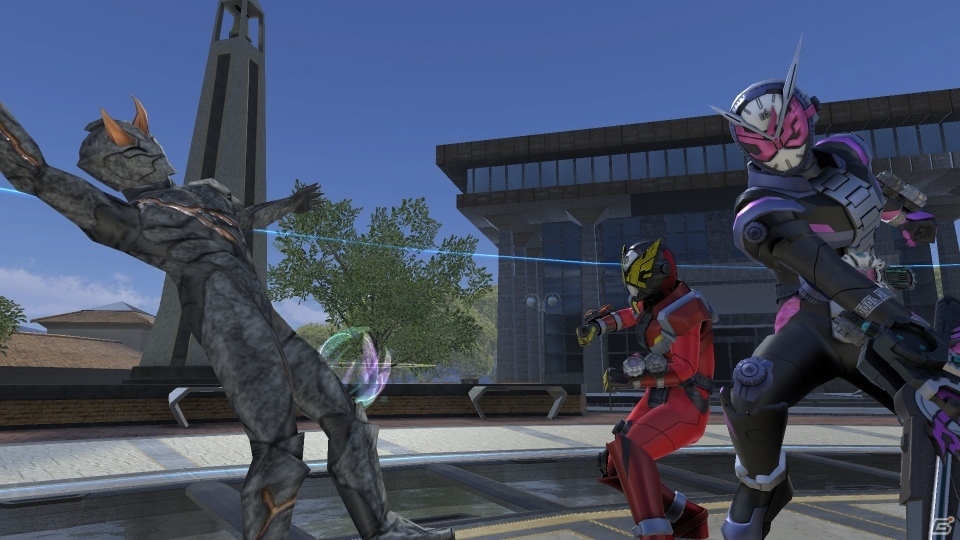 本日発売の「仮面ライダー クライマックススクランブル ジオウ」ゲームの見どころをおさらい！の画像10