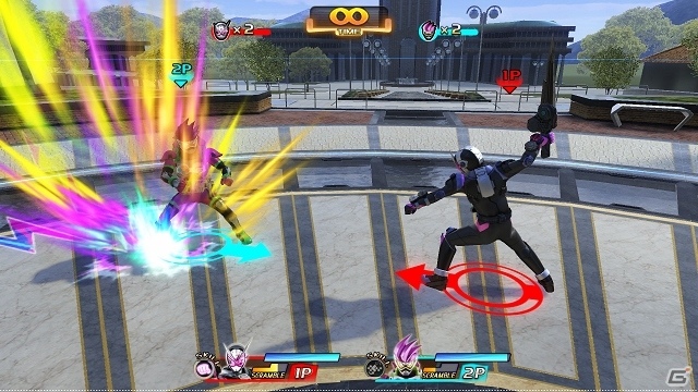本日発売の「仮面ライダー クライマックススクランブル ジオウ」ゲームの見どころをおさらい！の画像19