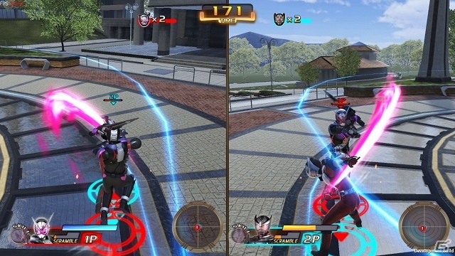 本日発売の「仮面ライダー クライマックススクランブル ジオウ」ゲームの見どころをおさらい！の画像20