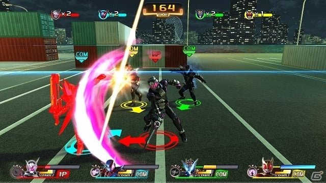 本日発売の「仮面ライダー クライマックススクランブル ジオウ」ゲームの見どころをおさらい！の画像21