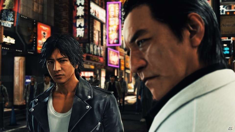 「JUDGE EYES：死神の遺言」主人公・八神隆之を取り巻く主要人物たちのストーリーを紹介！の画像13