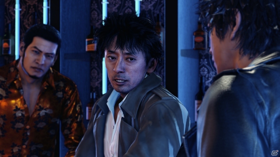 JUDGE EYES：死神の遺言」主人公・八神隆之を取り巻く主要人物たちの