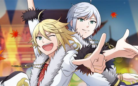 「KING OF PRISM プリズムラッシュ！LIVE」で初のオリジナルキャラクター「天下兄弟」が登場するイベントが11月30日に開催！