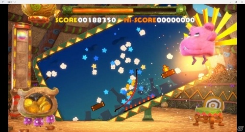 ミニゲームコレクション「日々、コントローラーいじり。」がPS4で12月5日に配信の画像10