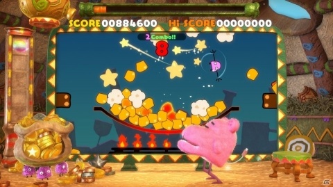 ミニゲームコレクション「日々、コントローラーいじり。」がPS4で12月5日に配信の画像7