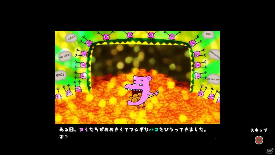 ミニゲームコレクション「日々、コントローラーいじり。」がPS4で12月5日に配信の画像5