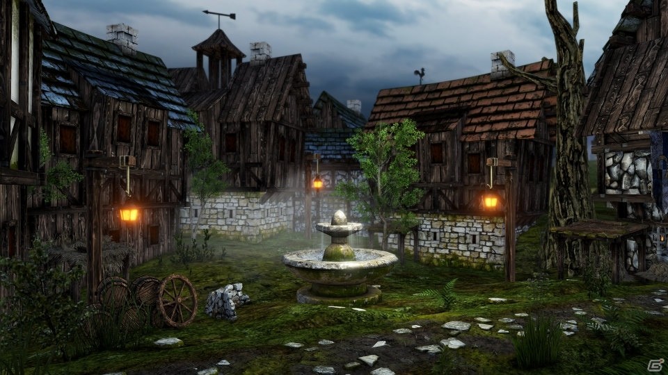「石」の体にされた騎士の戦いを描くアクションゲーム「Castle of Heart」がNintendo Switchで配信開始！の画像6