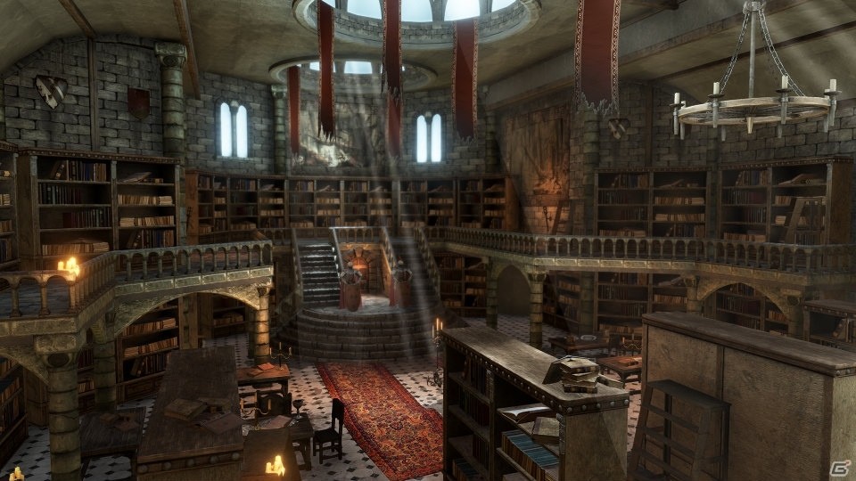 「石」の体にされた騎士の戦いを描くアクションゲーム「Castle of Heart」がNintendo Switchで配信開始！の画像9