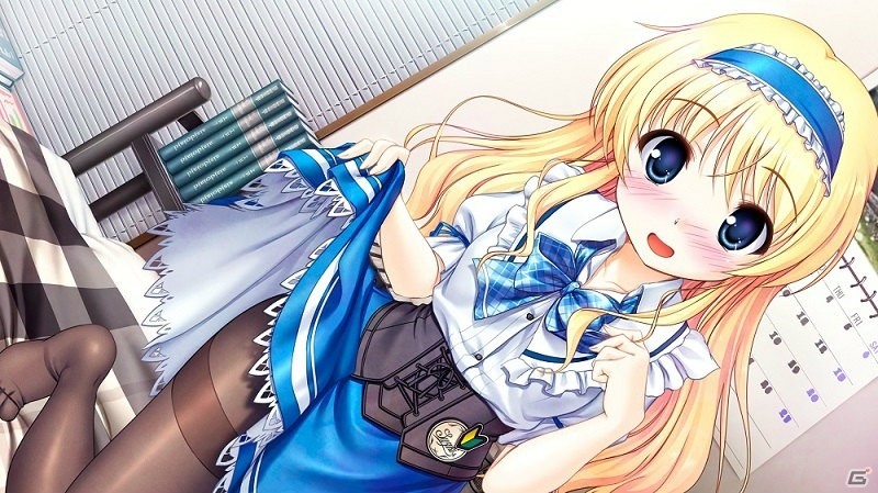 PS4版「大図書館の羊飼い -Library Party-」が2月21日に発売決定！店舗特典情報なども公開にの画像3