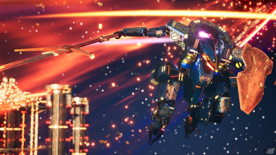 「プロジェクト・ニンバス：CODE MIRAI」の拡張コンテンツ「RISE MIRAI」が発売！記念セールも実施の画像6