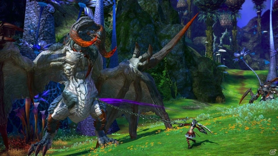 「TERA」PS4版の正式サービスがスタート！配信を記念したローンチPVが公開の画像2