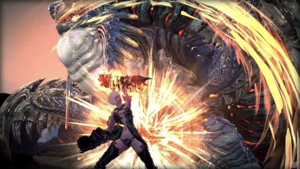 「TERA」PS4版の正式サービスがスタート！配信を記念したローンチPVが公開の画像4
