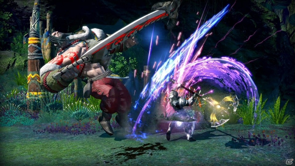 「TERA」PS4版の正式サービスがスタート！配信を記念したローンチPVが公開の画像5