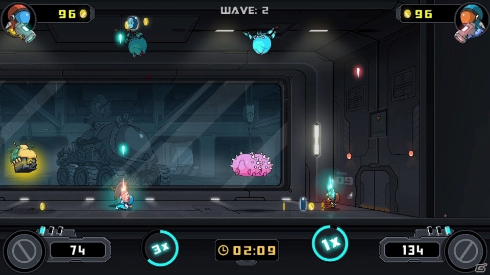 「The Bug Butcher」Switch版が12月6日に発売決定！クラシックなACタイトルにインスパイアされた高速アクションシューターの画像2
