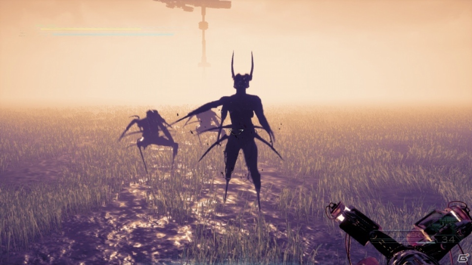 SFホラーアクション「Hollow」が12月6日に配信決定！本日よりあらかじめダウンロードも開始の画像3