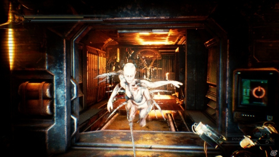 SFホラーアクション「Hollow」が12月6日に配信決定！本日よりあらかじめダウンロードも開始の画像5