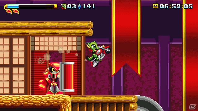 2Dアクションゲーム「FREEDOM PLANET」33％オフのセールが開催！体験版も配信開始の画像10