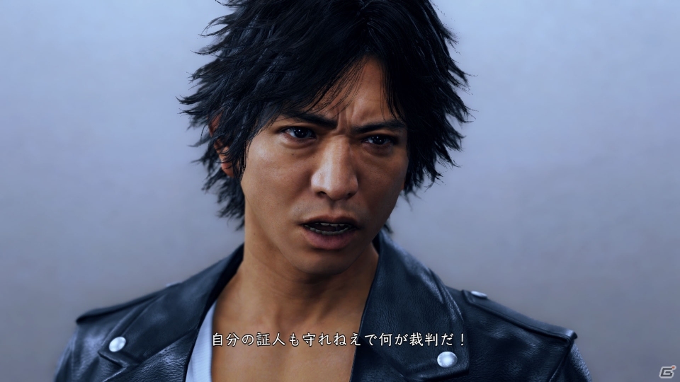 「JUDGE EYES：死神の遺言」セーブデータが引き継ぎ可能な「一章まるごと・スペシャル体験版」が配信開始！の画像2