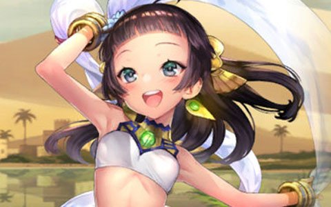 「チェインクロニクル3」新たな物語篇“伝承篇”第3弾「アシュリナ伝」が追加！