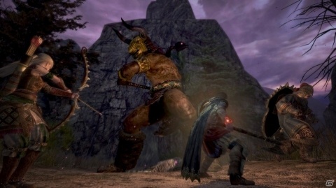 「ドラゴンズドグマ オンライン」覚者を強化する新たな力「ドラゴンアビリティ」を紹介！見どころ満載のアップデートムービーもの画像18
