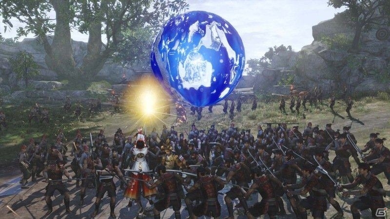 「無双OROCHI3」DLC第8弾が配信！新たな神器やチャレンジモードの新コースが追加にの画像10