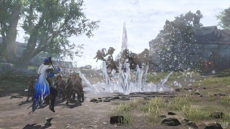 「無双OROCHI3」DLC第8弾が配信！新たな神器やチャレンジモードの新コースが追加にの画像12