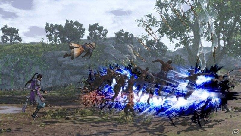 「無双OROCHI3」DLC第8弾が配信！新たな神器やチャレンジモードの新コースが追加にの画像14