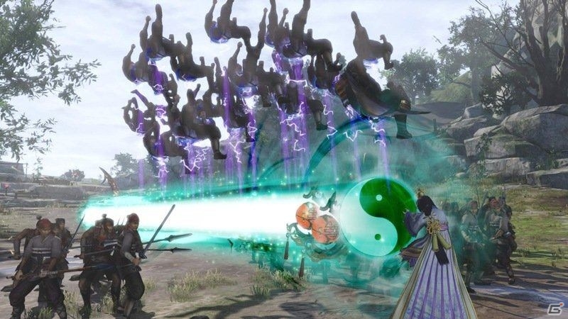 「無双OROCHI3」DLC第8弾が配信！新たな神器やチャレンジモードの新コースが追加にの画像16