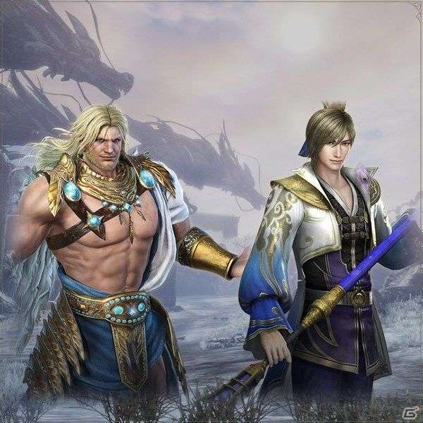 「無双OROCHI3」DLC第8弾が配信！新たな神器やチャレンジモードの新コースが追加にの画像17