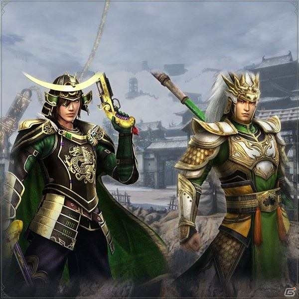 「無双OROCHI3」DLC第8弾が配信！新たな神器やチャレンジモードの新コースが追加にの画像18