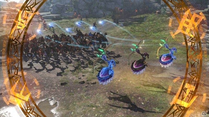 「無双OROCHI3」DLC第8弾が配信！新たな神器やチャレンジモードの新コースが追加にの画像2