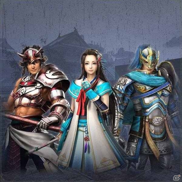 「無双OROCHI3」DLC第8弾が配信！新たな神器やチャレンジモードの新コースが追加にの画像20