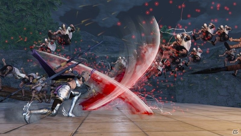 「無双OROCHI3」DLC第8弾が配信！新たな神器やチャレンジモードの新コースが追加にの画像23