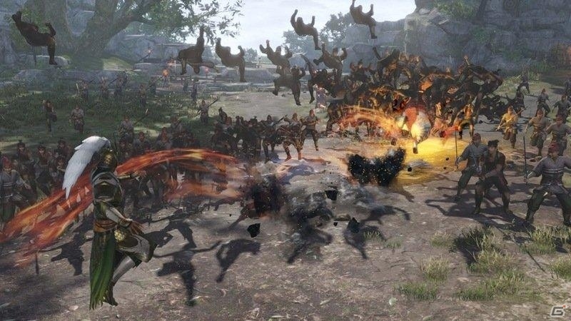 「無双OROCHI3」DLC第8弾が配信！新たな神器やチャレンジモードの新コースが追加にの画像4