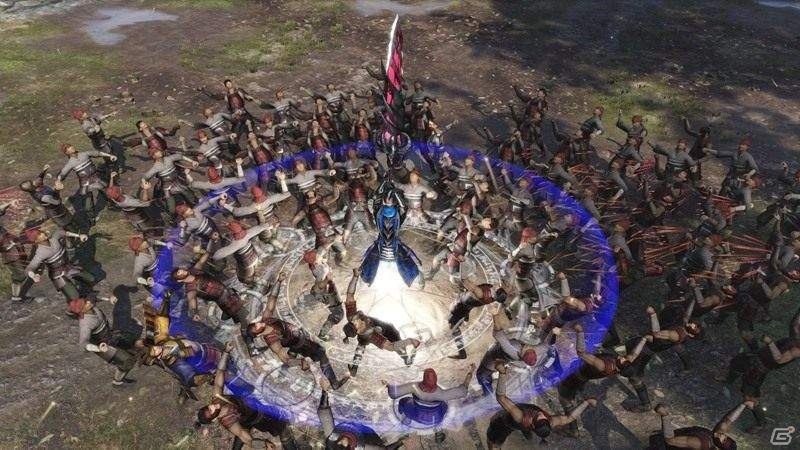 「無双OROCHI3」DLC第8弾が配信！新たな神器やチャレンジモードの新コースが追加にの画像8