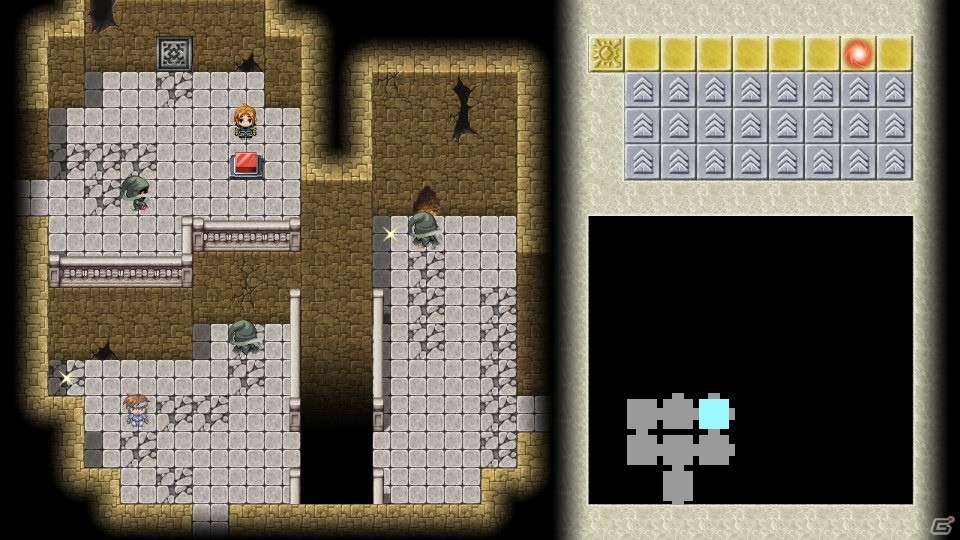「RPGツクールMV Trinity」にて「戦国時代－The age of civil wars－」とのコラボゲームが配信！の画像15